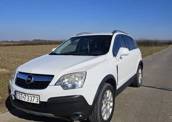 Opel Antara