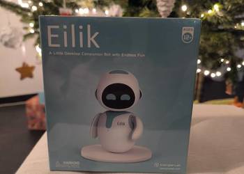 Eilik inteligentny robot