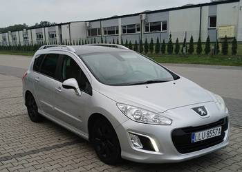 Peugeot 308 SW 1.6 HDI