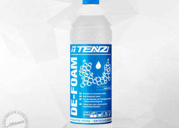 DE-FOAM 1L TENZI do neutralizacji piany Odpieniacz