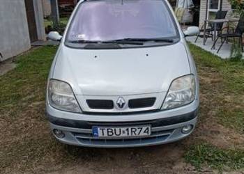 Renault Megane scenic 1.9 dCi diesel