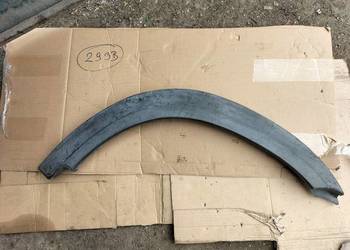 NISSAN TERRANO 1 2 LISTWA NAKŁADKA BŁOTNIKA PRZEDNIA  PRAWY PRZÓD