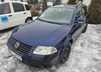 VW passat B5 FL 2004 1.9 TDI 101