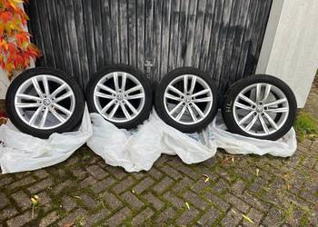 Koła letnie VW Passat B8 5x112 18 Dartford