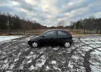 Opel corsa c 2005 99k przebiegu