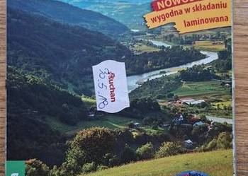 Beskid Sądecki 1: 50 000 laminowana comfort!map
