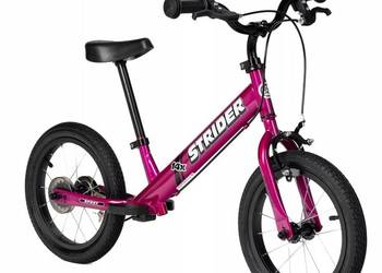 Rowerek biegowy Strider