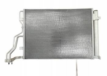 CHŁODNICA SKRAPLACZ KLIMATYZACJI OEM HYUNDAI i40 1.7 CRDi 11-19 97606-3Z000