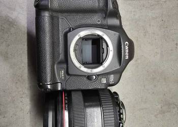 Canon EOS 1Ds + Canon EF 24-70