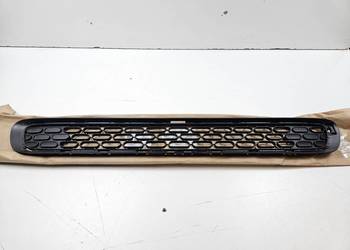 MINI COOPER F55 F56 KRATKA ŚRODKOWA ZDERZAKA PRZÓD 7301563