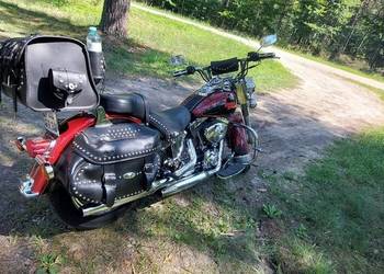 Motocykl  Harley Davidson Softail