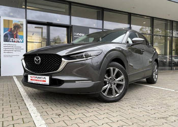 Mazda CX-30, 2021r. ! F-vat 23% ! Bezwypadkowy ! Gwarancja Przebiegu i Ser… Mazda CX-30, 2021r. ! F-vat 23% ! Bezwypadkowy ! Gwarancja Przebiegu i Ser…