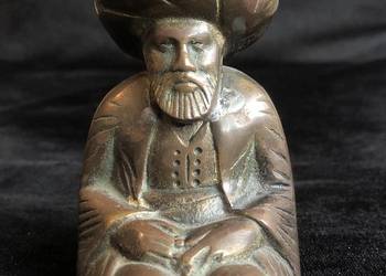 Zabytkowa figura