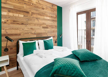 Naturalne stare drewno rustykalne Deski na ścianę sufit LOFT