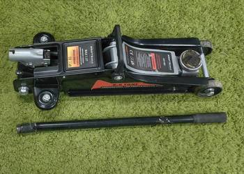 Podnośnik niskoprofilowy profesjonalny Kraft&Dele KD1362 2,5T 90-340mm