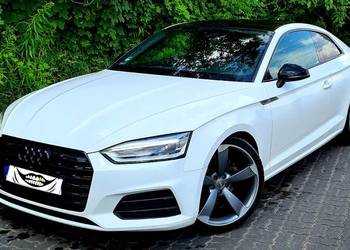 Audi A5 2.0t Coupe S-line full opcja/ZAMIANA