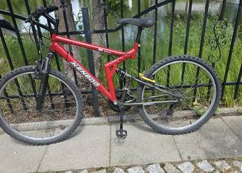 Rower na kołach 26"