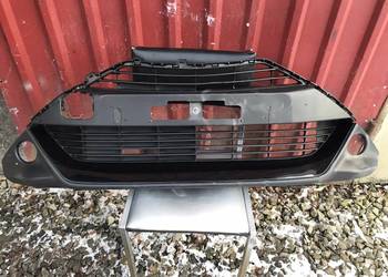 Toyota Aygo II lift 18- Grill kratka zderzaka z listwą