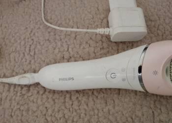 Sprzedaz depilator philips nieuzywany