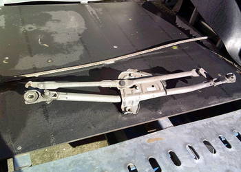 audi  a6 c5  mechanizm wycieraczek