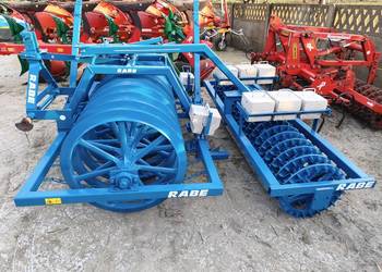 Wały do pługa 4-5 skibowego Cambel + croskil