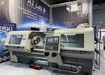 Tokarka CNC FAT TUR 630MNx2000 Fat Wrocław po kapitalnym remoncie Gwarancja