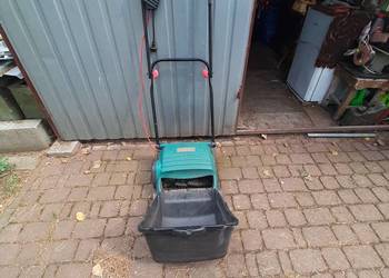 Bosch urządzenie do pielęgnacji trawników.