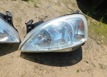 opel corsa C FL lampa lewa WYSYŁKA
