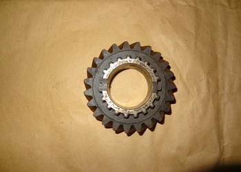 Koło zębate skrzynia biegów 1251.304.033.177 23zęby 19koronka nowe oryginał