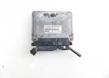 STEROWNIK AUDI A3 8L 1.9 TDI 038906018BP 0281001848