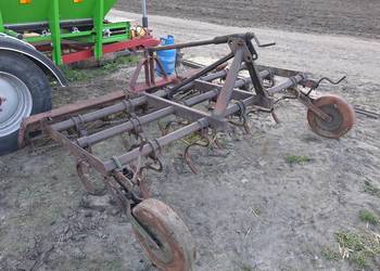 Kultywator z wałkiem 2.4m unia Grudziądz