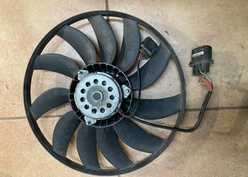 WENTYLATOR CHŁODNICY VW SEAT SKODA 1K0959455CM
