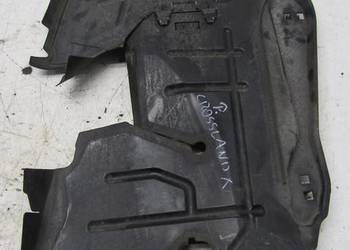 KIEROWNICA POWIETRZA PRAWA PRAWE OPEL CROSSLAND X 39145153