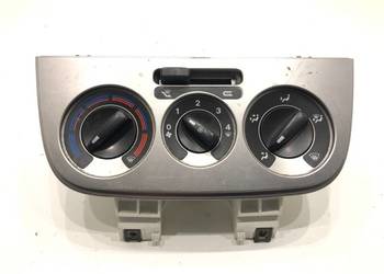 PANEL STEROWANIA NAWIEWU FIAT QUBO Van (minibus) KONSOLA