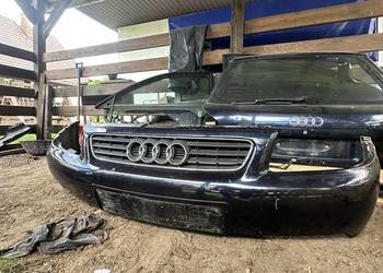 Zderzak przedni Audi a3 8l lz5l
