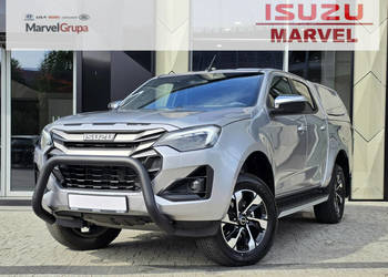 Isuzu D-Max DMAX 2.2D 163 KM 4WD LSX AT podwójna kabina Isuzu-Marvel III (…