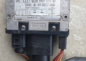 audi a6 c5 moduł wentylatora 8D0 959 501 D