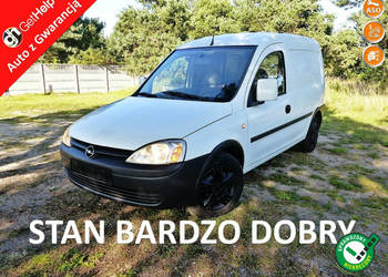 Opel Combo 1.7 DI*Elektryka*Skrzydełkowe Drzwi*Kratka*Gotowy do Pracy*ZOBA…