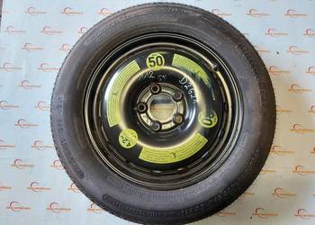 MERCEDES W169 W245 koło dojazdowe 125/90/16 98M 5x112 1694000802