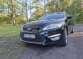 Ford mondeo mk4 2.0 tdci