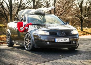 Megane 2 cc na części 2.0 16v skrzynia 6b