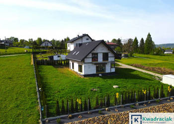 Dom wolnostojący Sanok 194m2 Dom wolnostojący Sanok 194m2