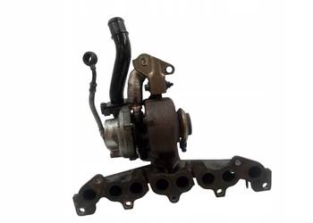 TURBOSPRĘŻARKA GT1719V 9682778680 2.0 HDI Citroen C4 I (2004-2010)