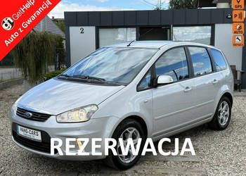 Ford C-Max *titanium*navi*klimatronik*z Niemiec* I (2003-2010)