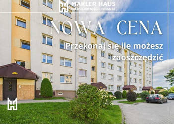 3-pokojowe mieszkanie na Osiedlu Młodych w Gołdapi
