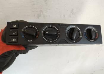Panel nawiewu klimatyzacji BMW E38 nawiew sterowania
