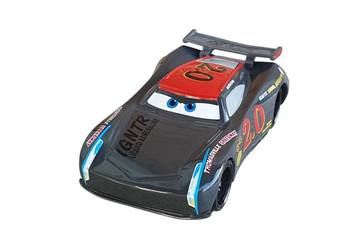 Zabawka model samochodu Jackson Storm Igntr Liquid Adrenaline 2.0 Mcqueen Zabawka model samochodu Jackson Storm Igntr Liquid Adrenaline 2.0 Mcqueen