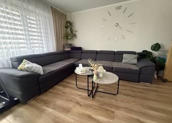 Narożnik z funkcją spania