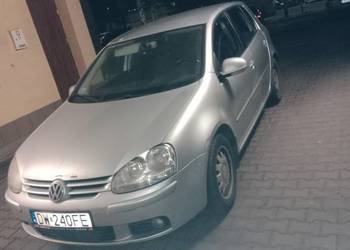 Golf 5 2007r,1.4 ,140km,możliwa zamiana