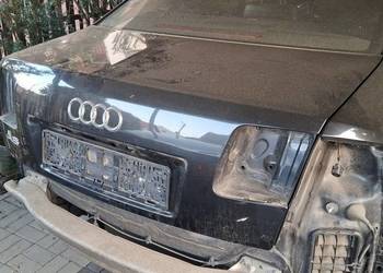 LZ9W klapa audi d3 a8 w12 oryginał